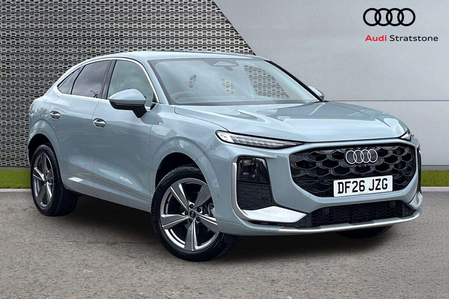 2026 Audi Q3