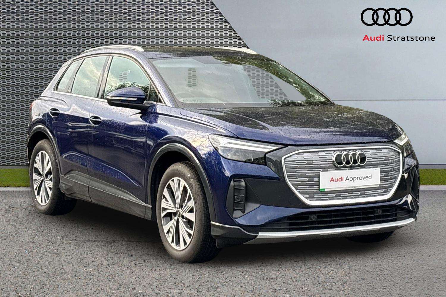 2026 Audi Q4 e-tron