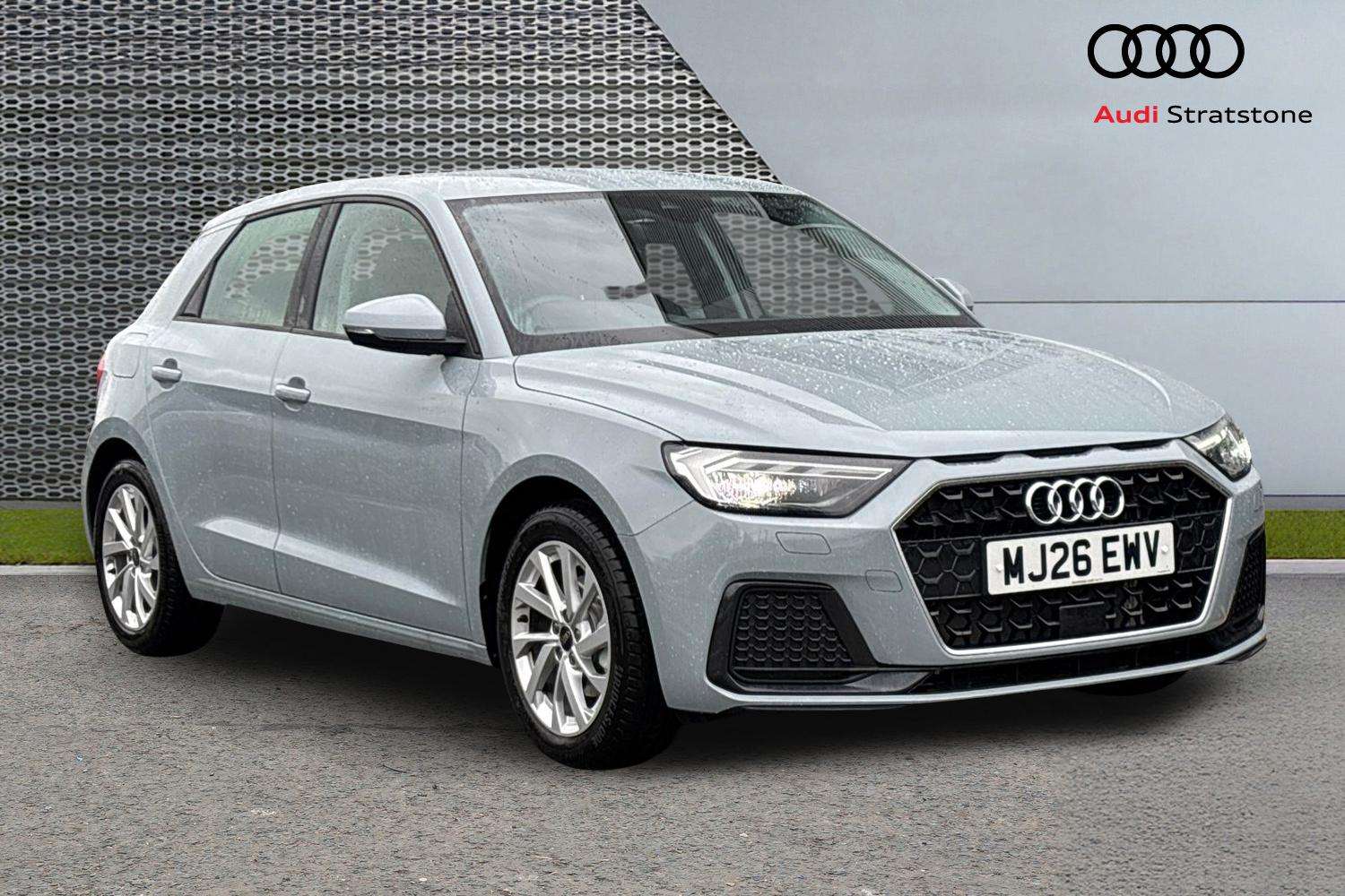 2026 Audi A1