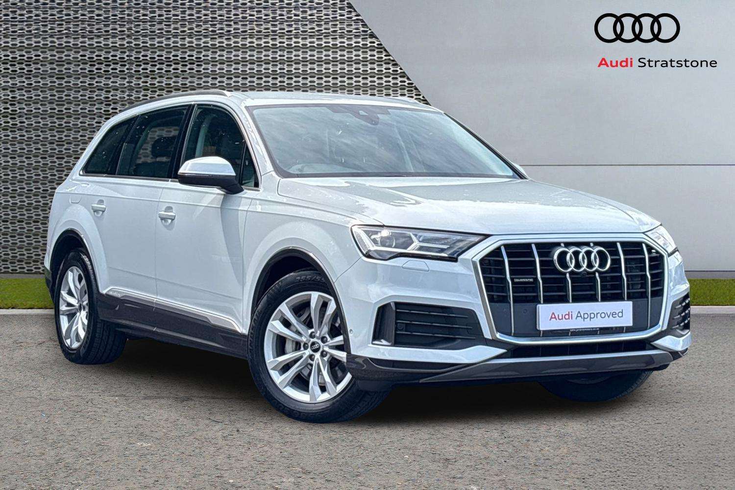 2022 Audi Q7