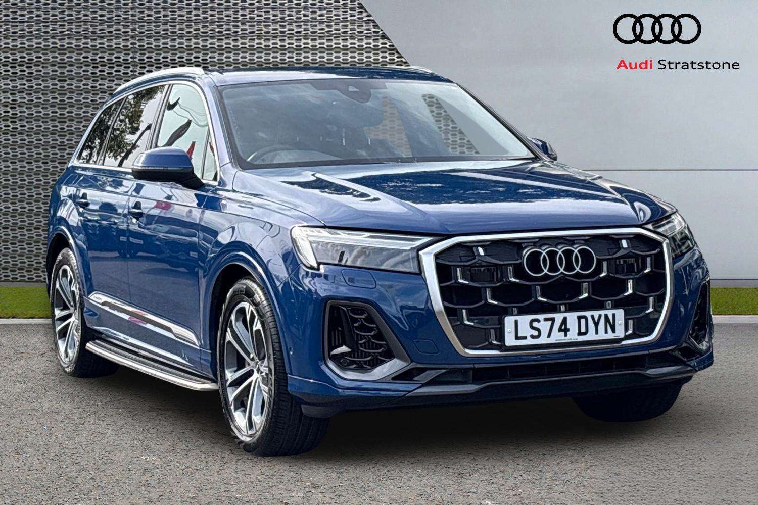 2024 Audi Q7