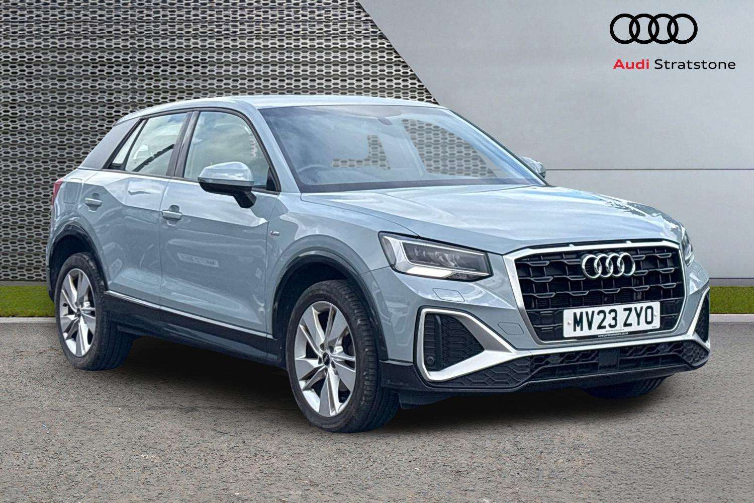 2023 Audi Q2