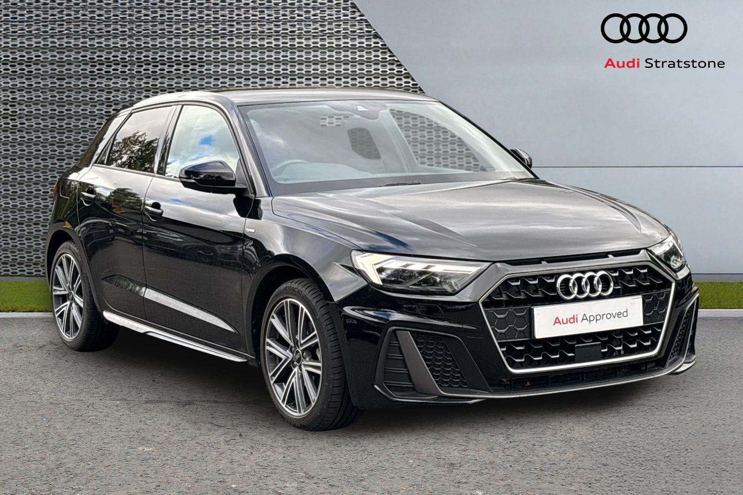 2024 Audi A1