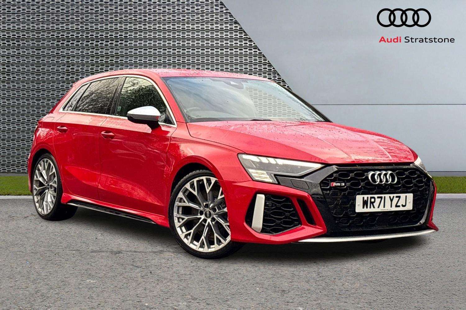 2021 Audi RS 3
