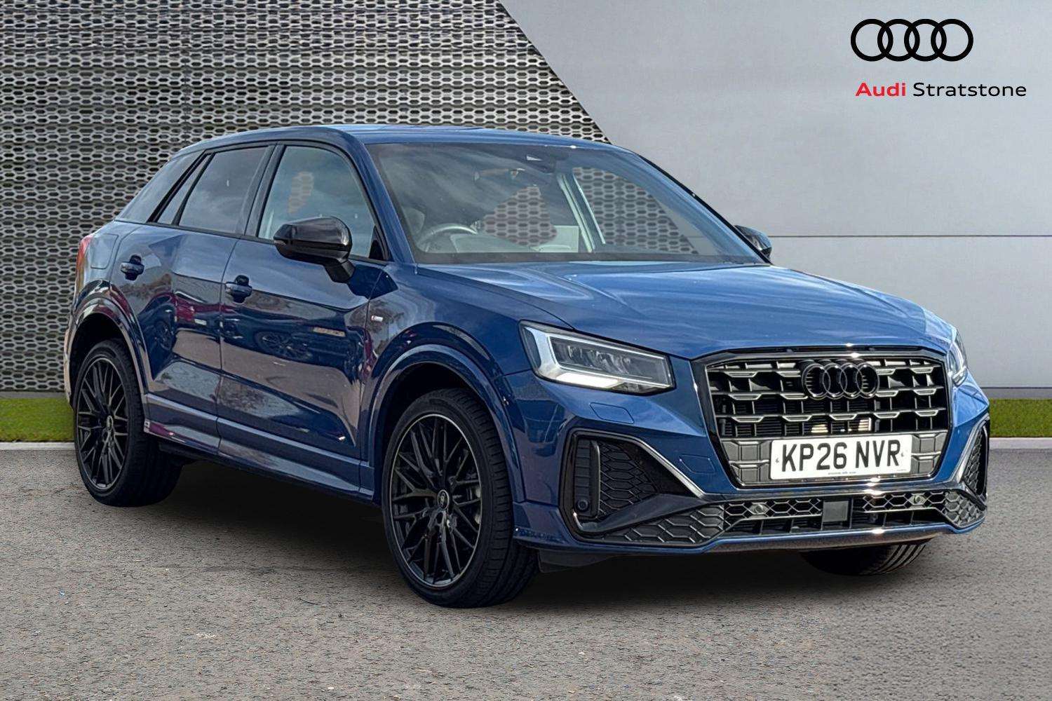 2026 Audi Q2