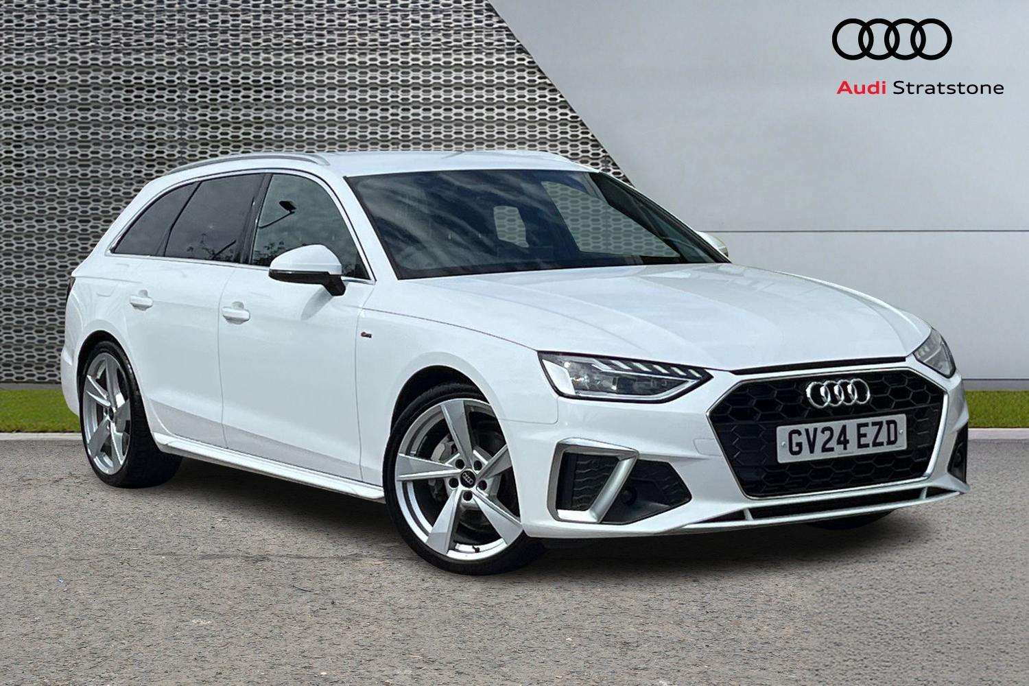 2024 Audi A4