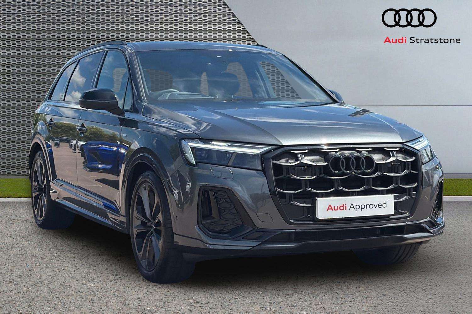 2026 Audi Q7
