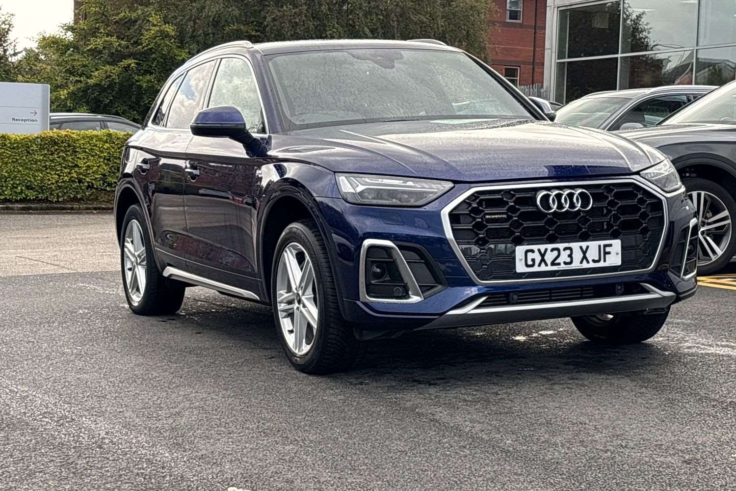 2023 Audi Q5