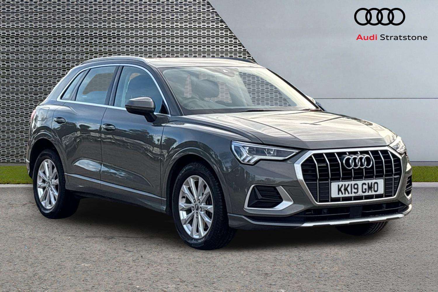 2019 Audi Q3