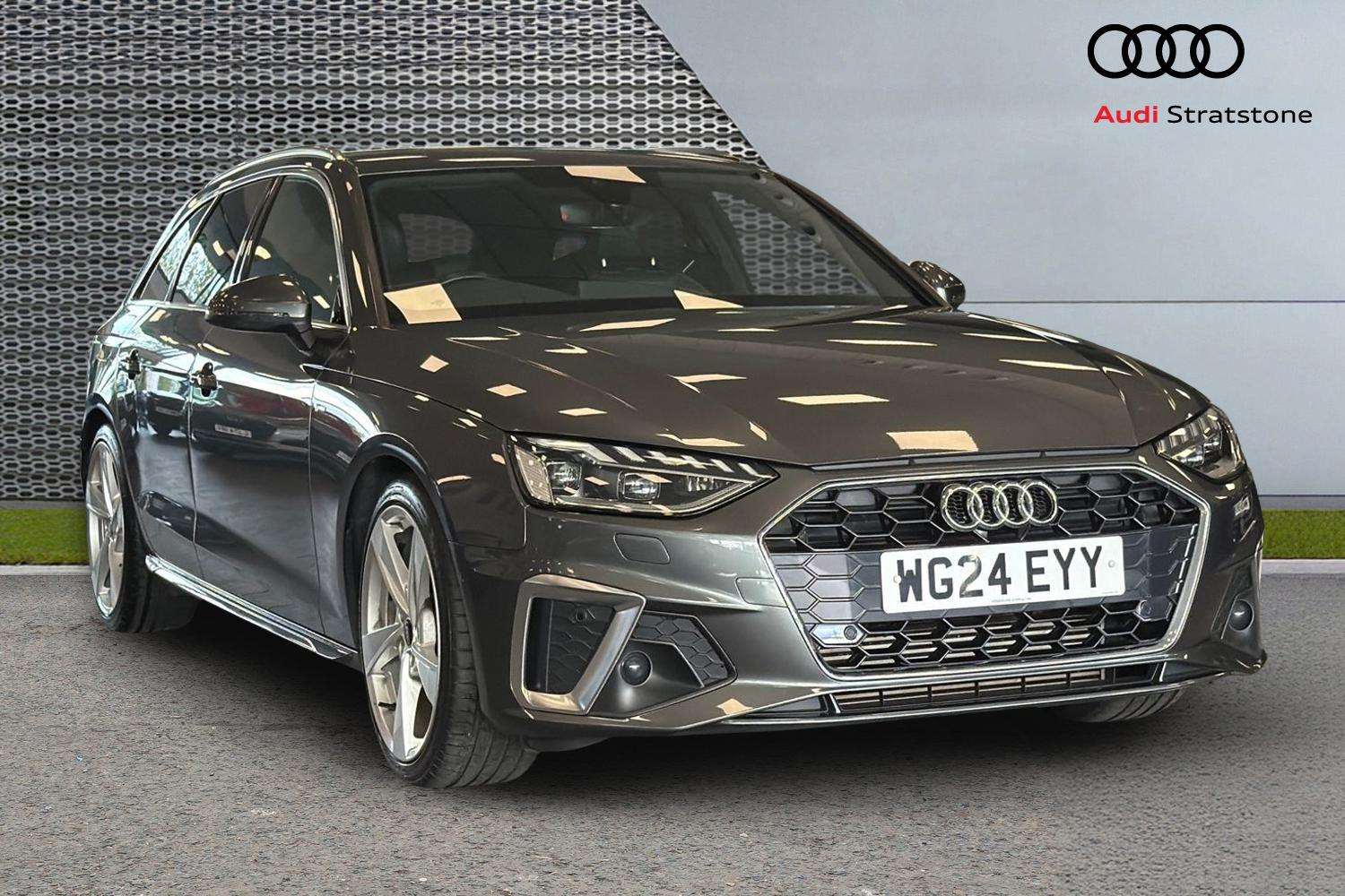 2024 Audi A4