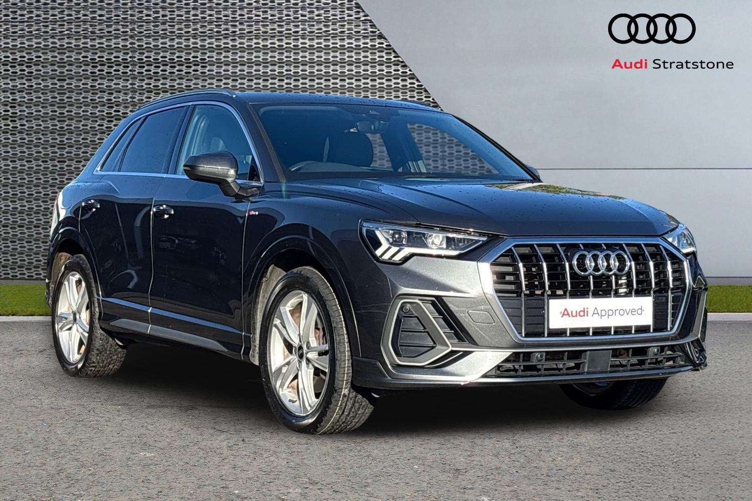 2021 Audi Q3