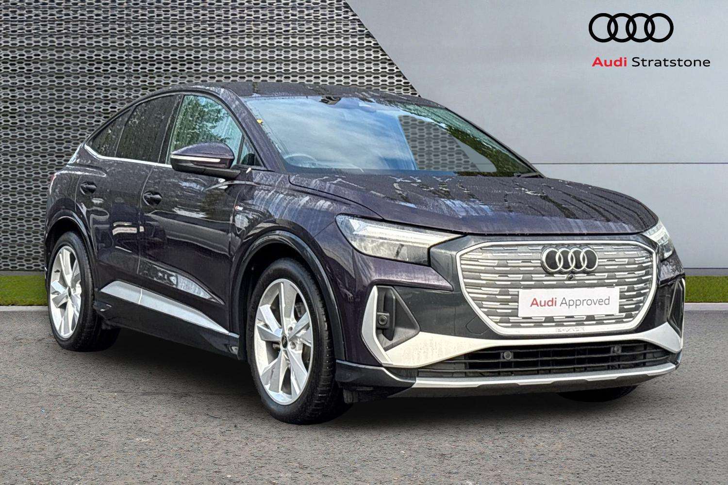 2025 Audi Q4 e-tron