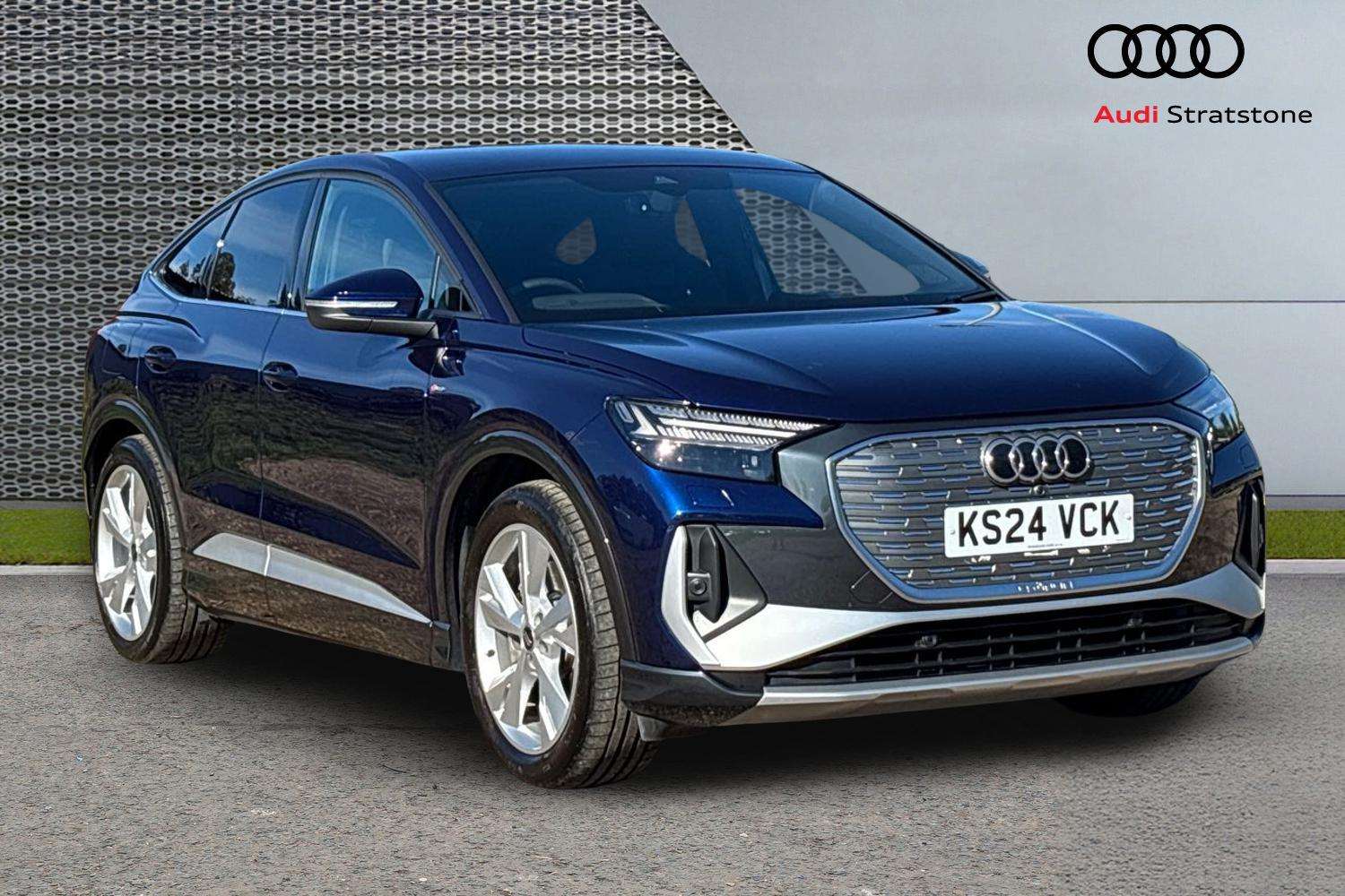 2024 Audi Q4 e-tron