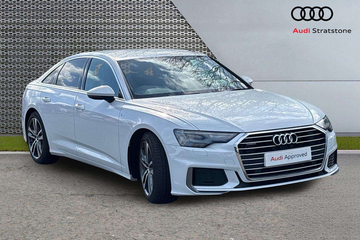 2022 Audi A6