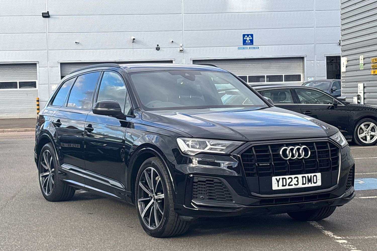 2023 Audi Q7