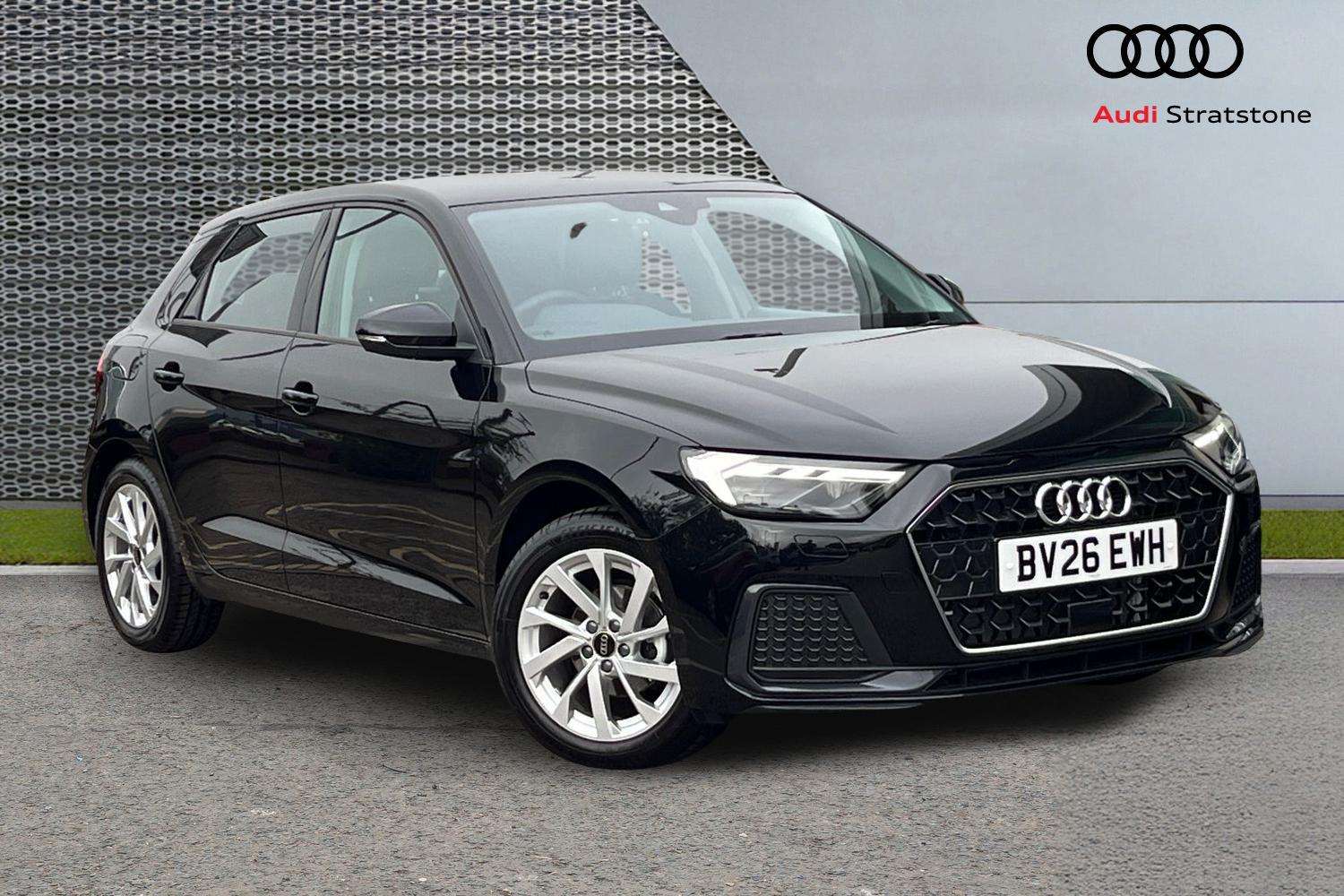 2026 Audi A1