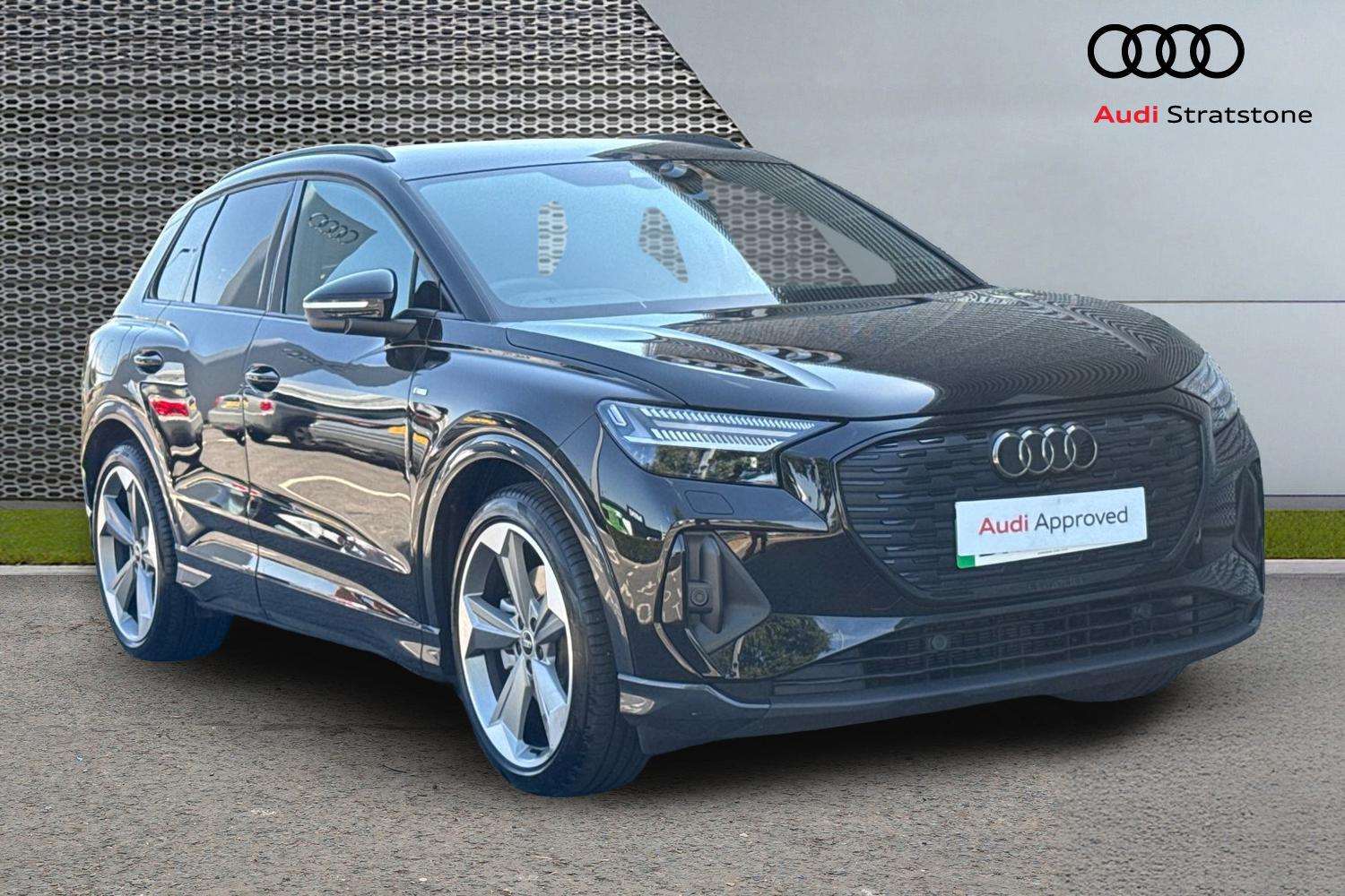 2026 Audi Q4 e-tron