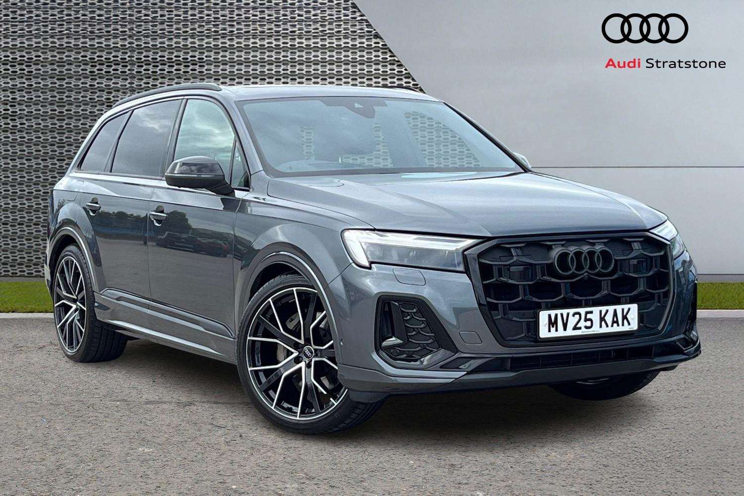 2025 Audi Q7
