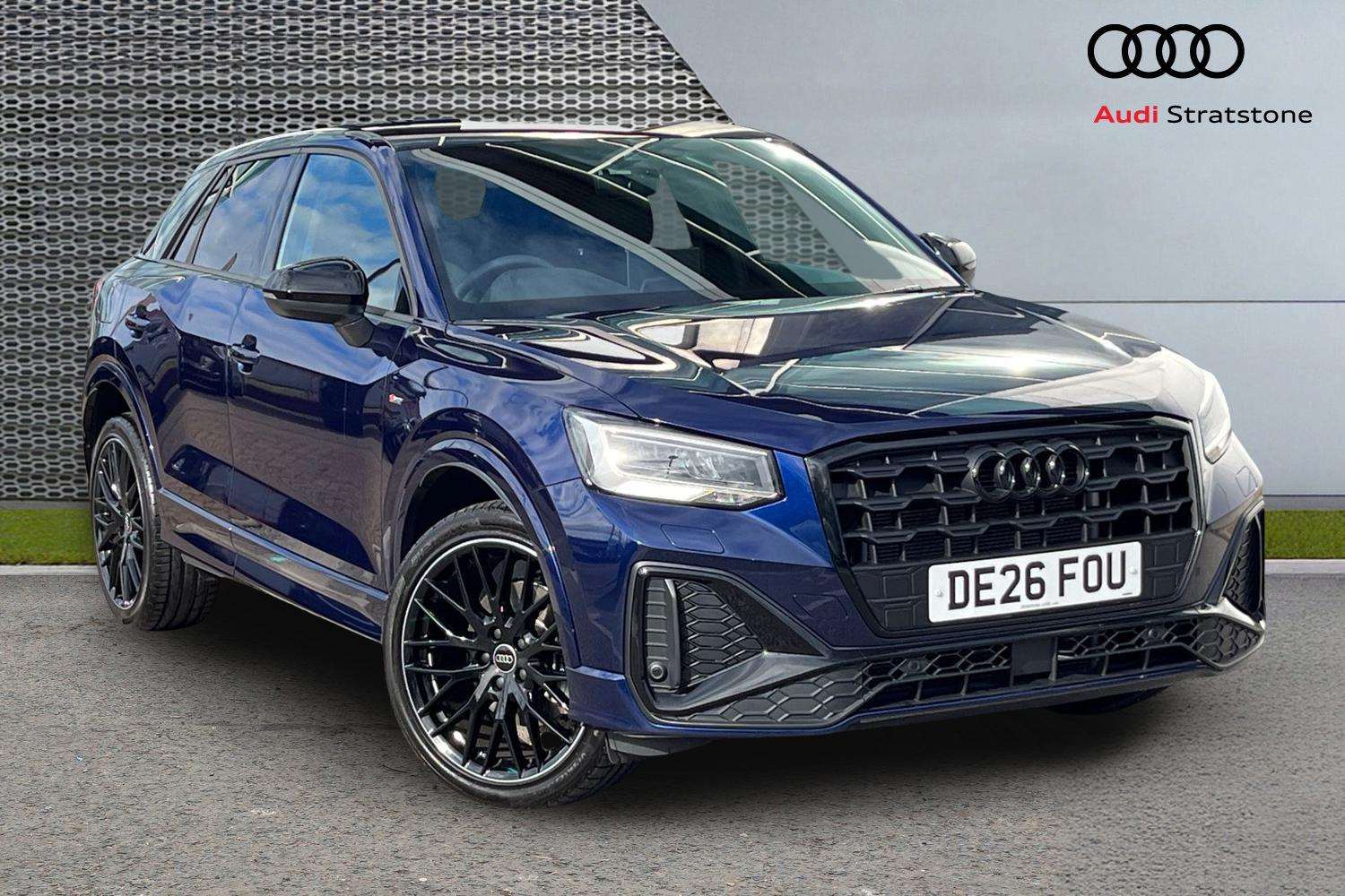 2026 Audi Q2