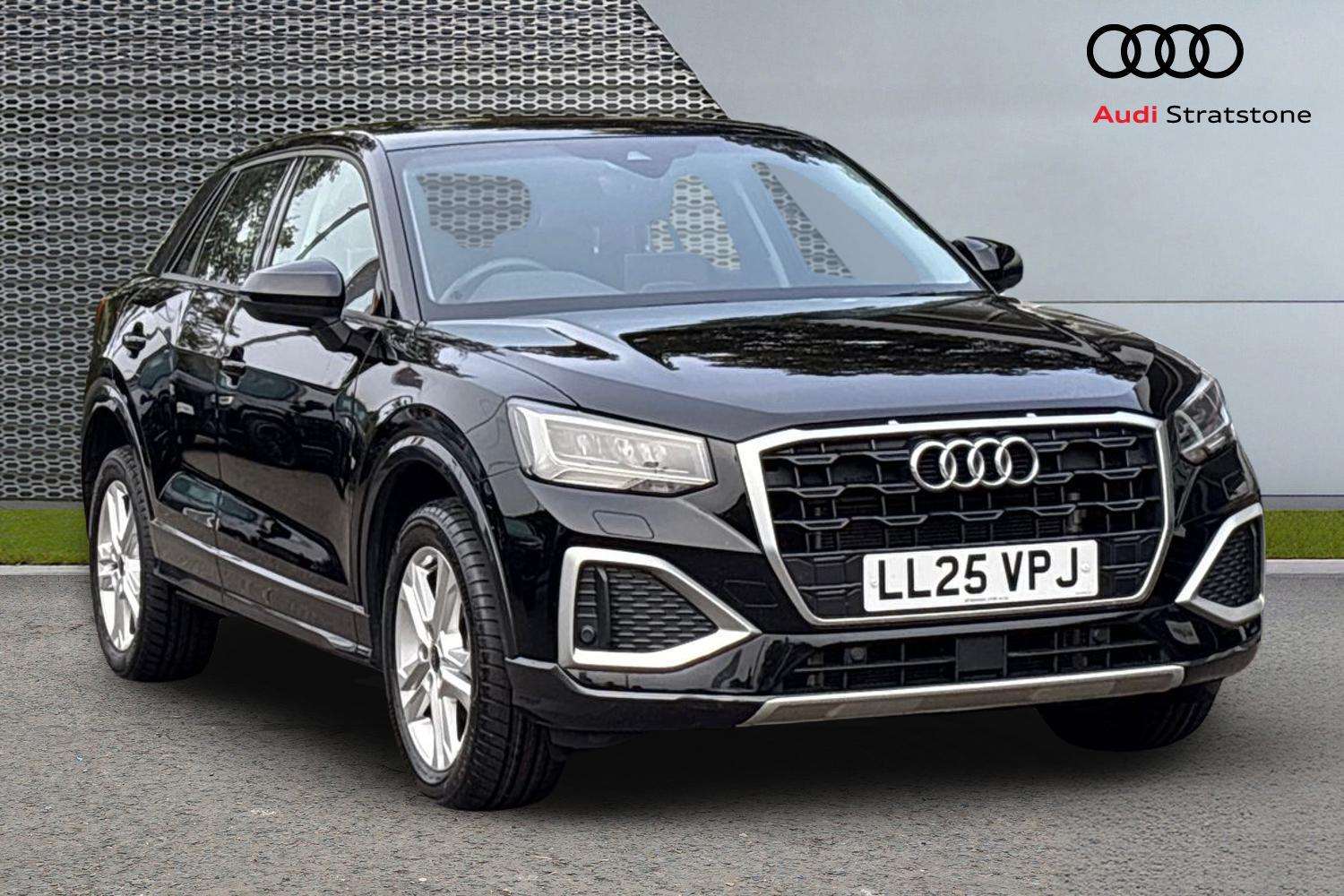 2025 Audi Q2