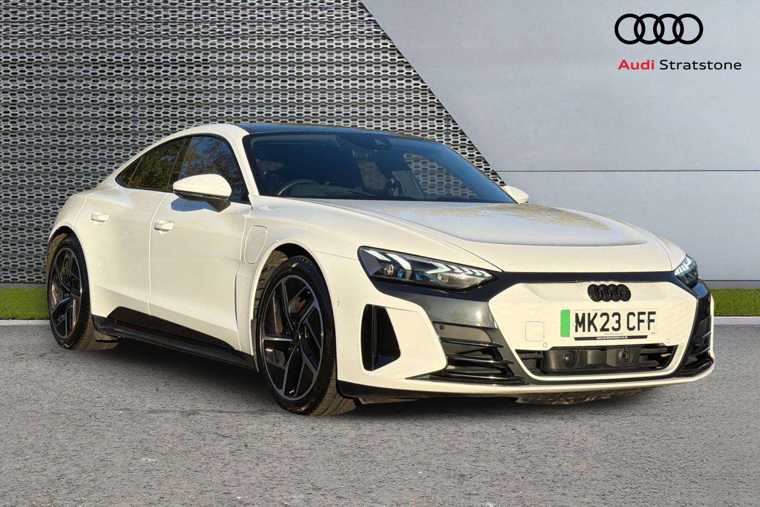 2023 Audi e-tron GT
