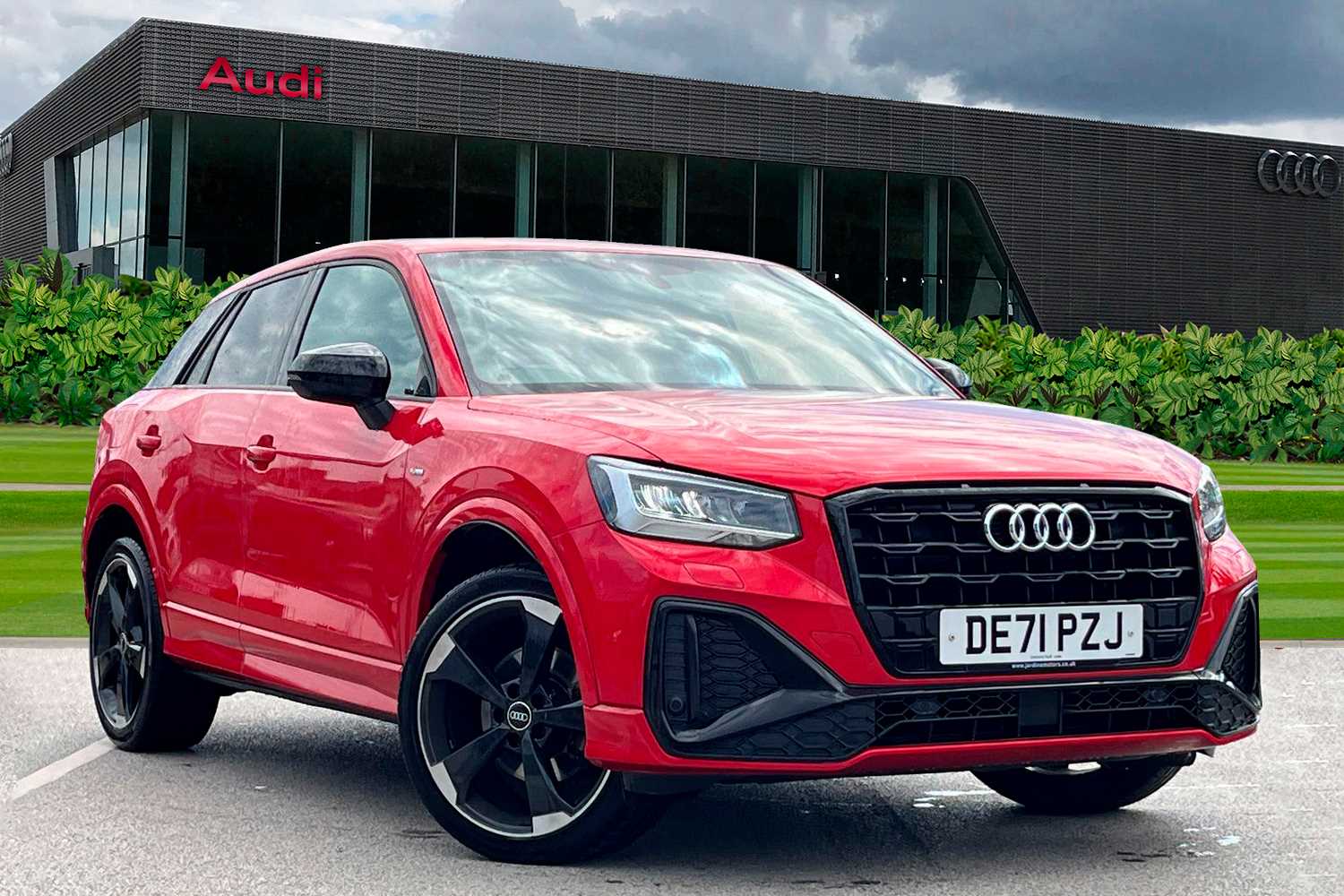 2021 Audi Q2