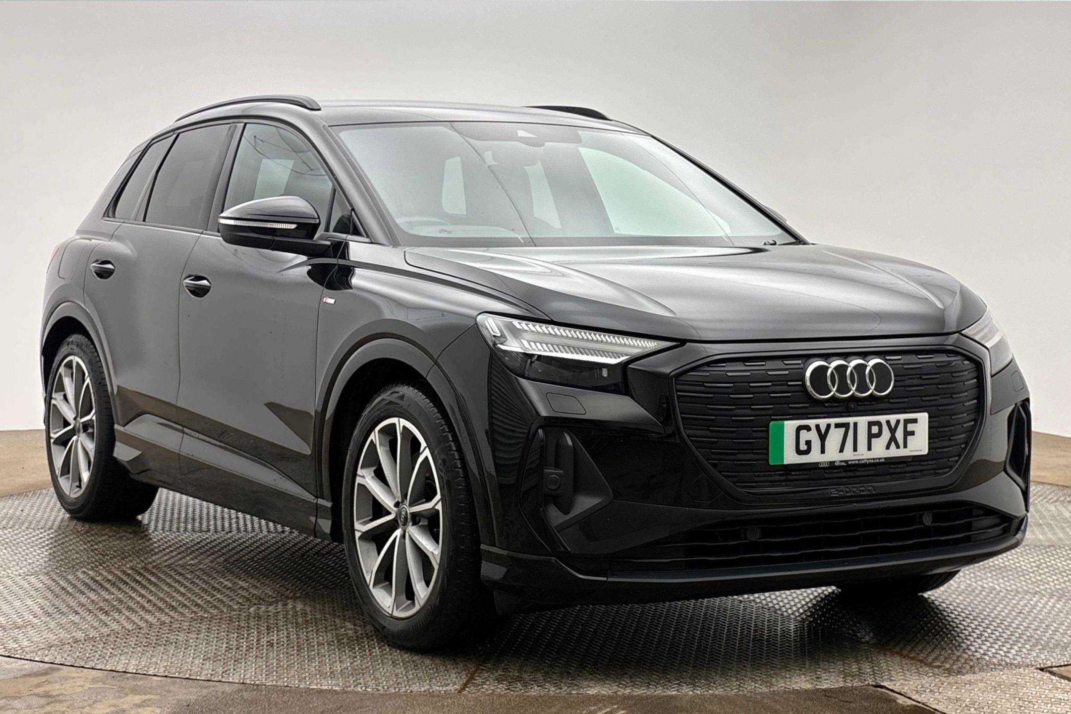Audi Q4