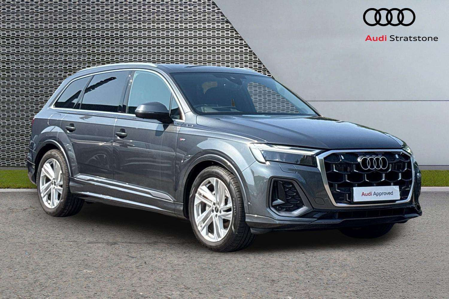 2025 Audi Q7