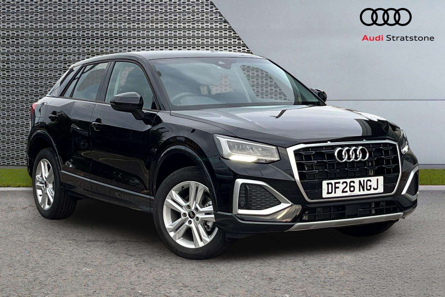 2026 Audi Q2