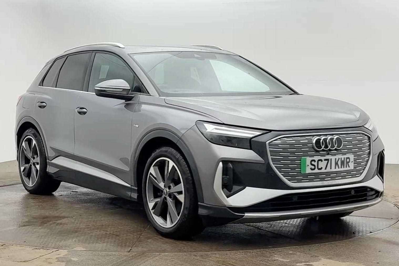 Audi Q4