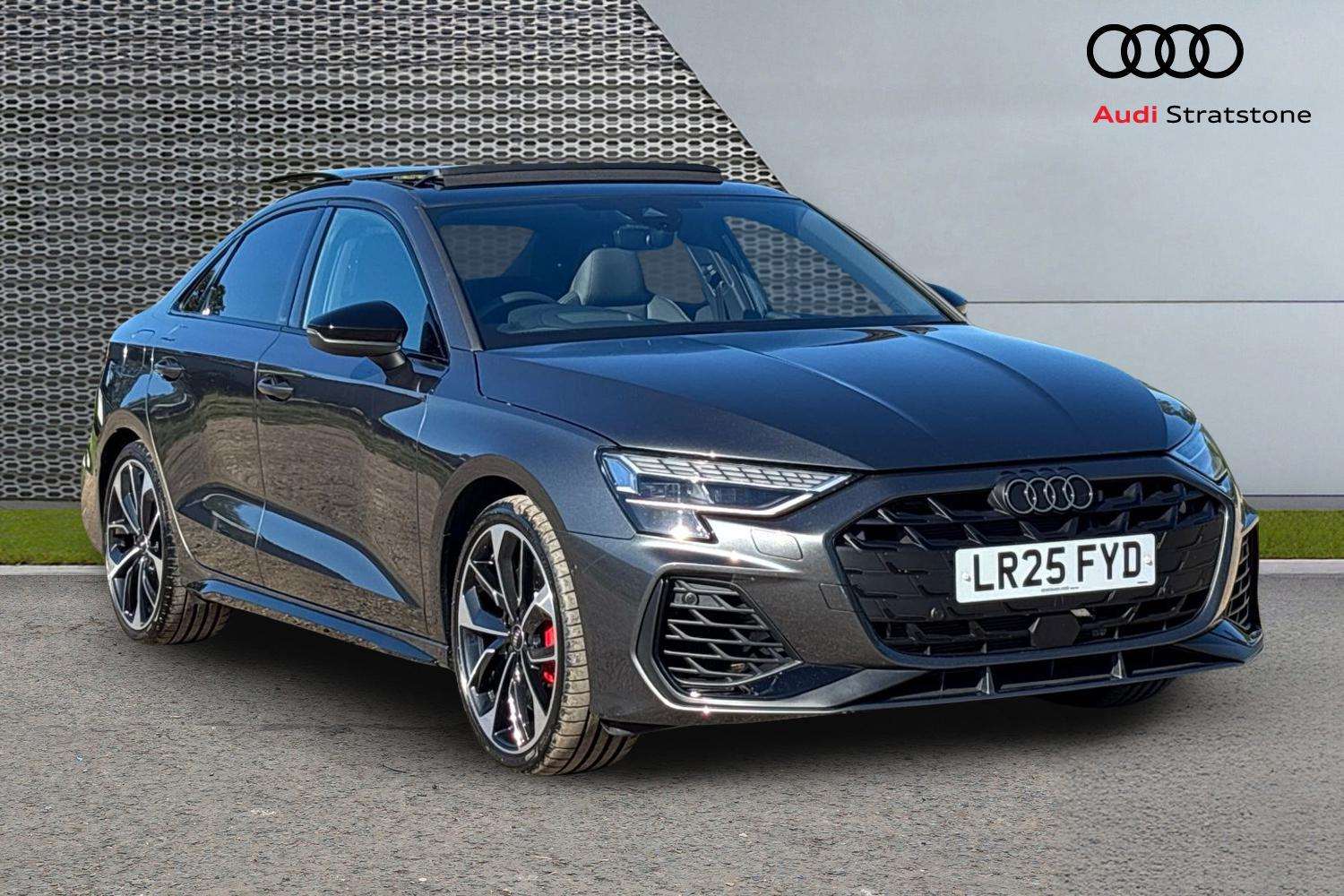 2025 Audi S3