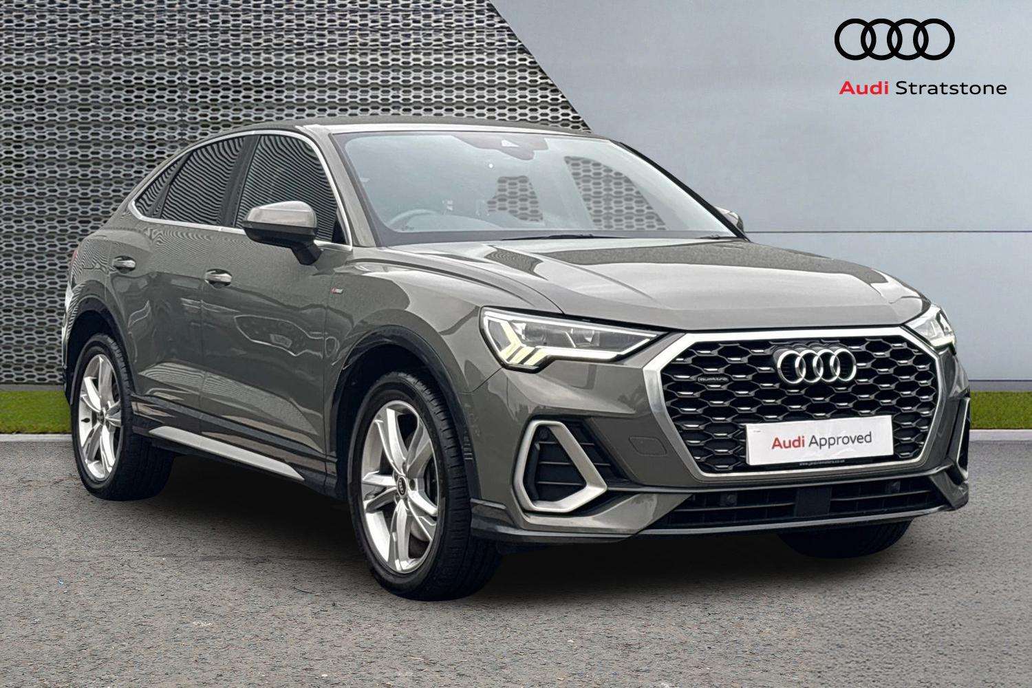 2021 Audi Q3