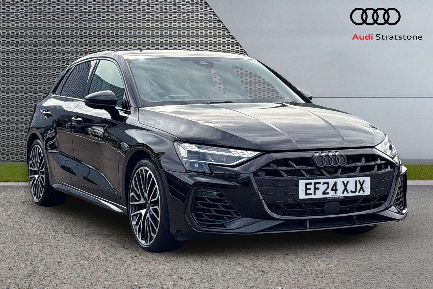 2024 Audi S3