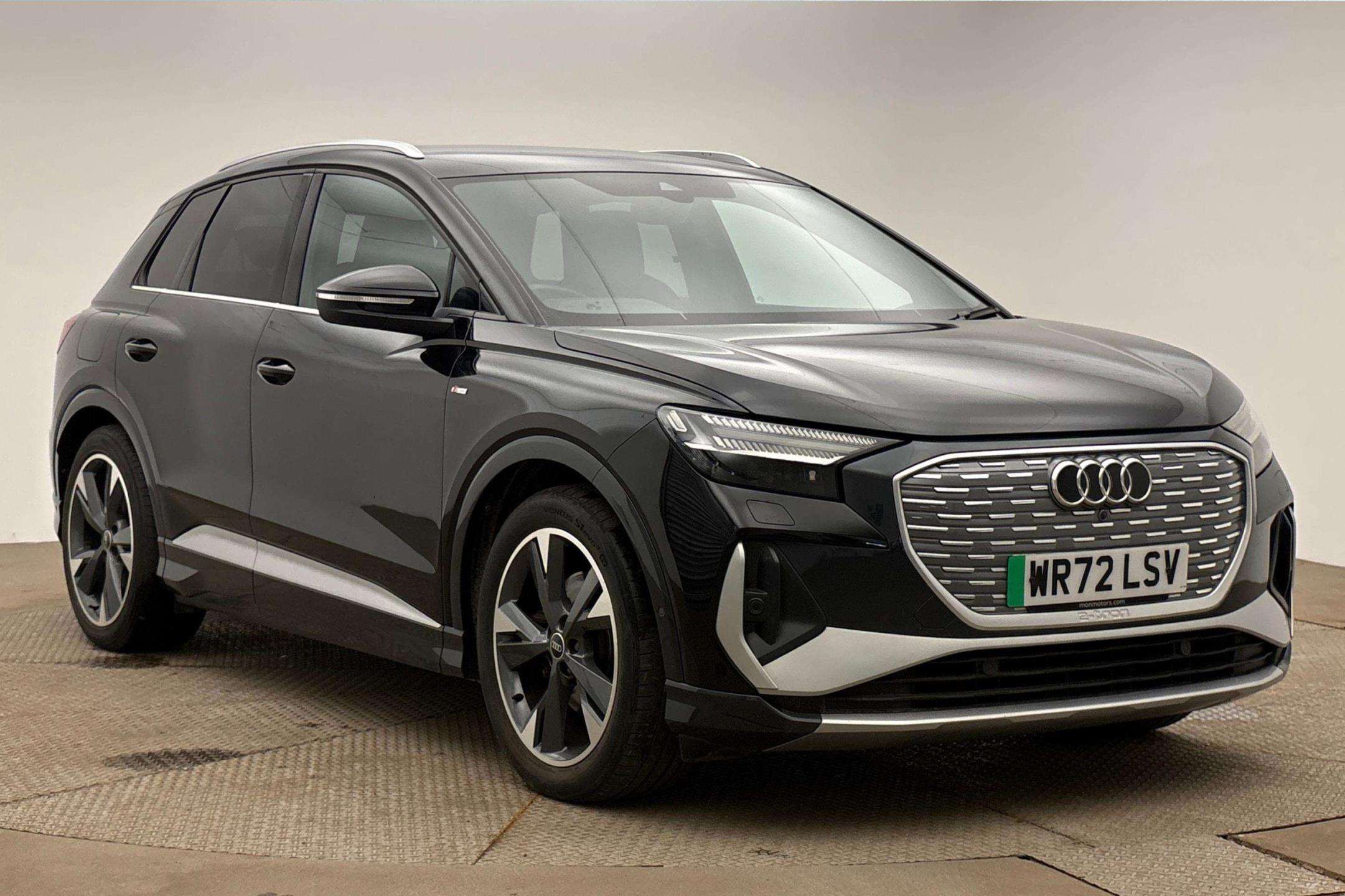 Audi Q4