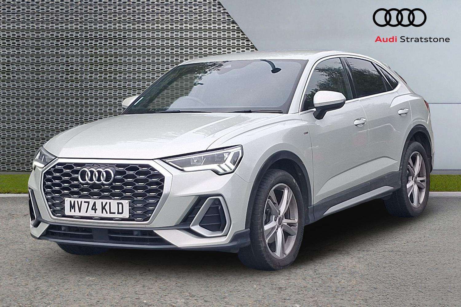 2024 Audi Q3