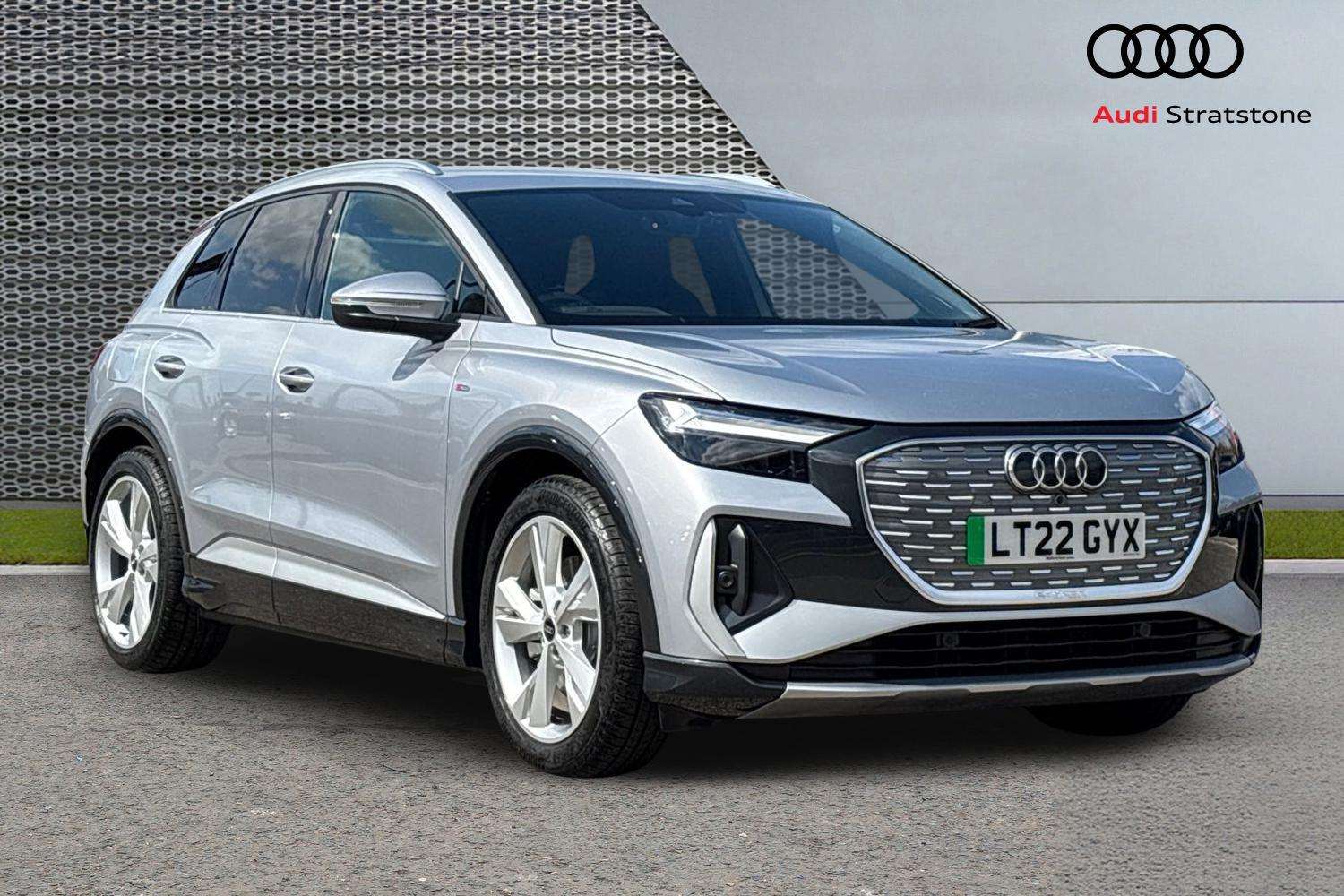 2022 Audi Q4 e-tron