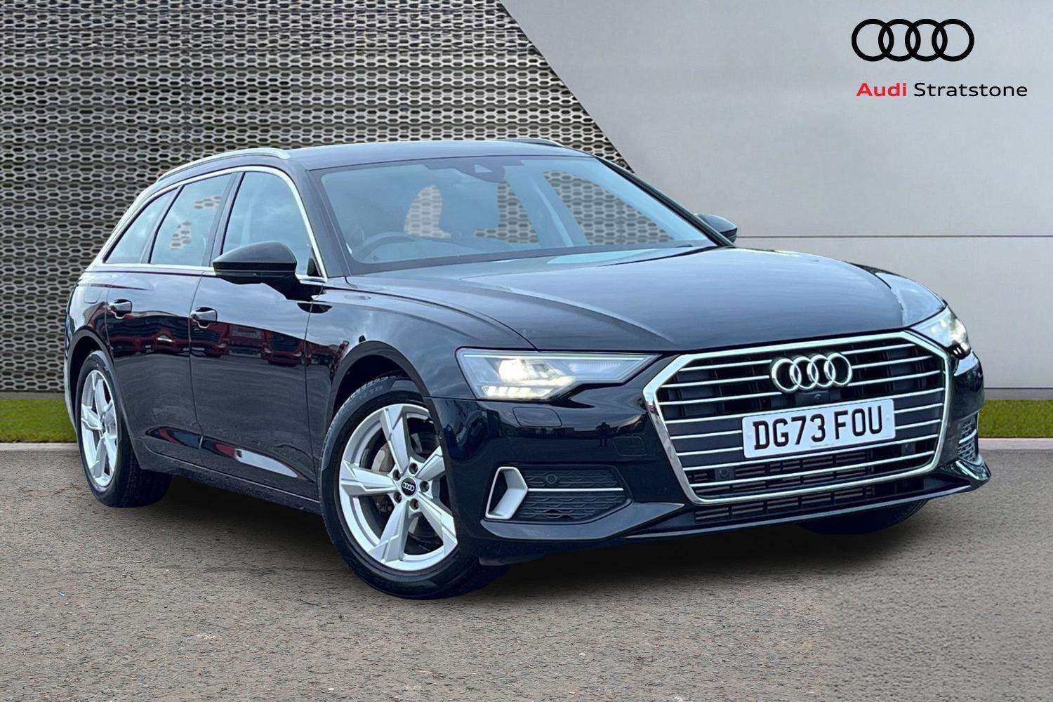 2023 Audi A6