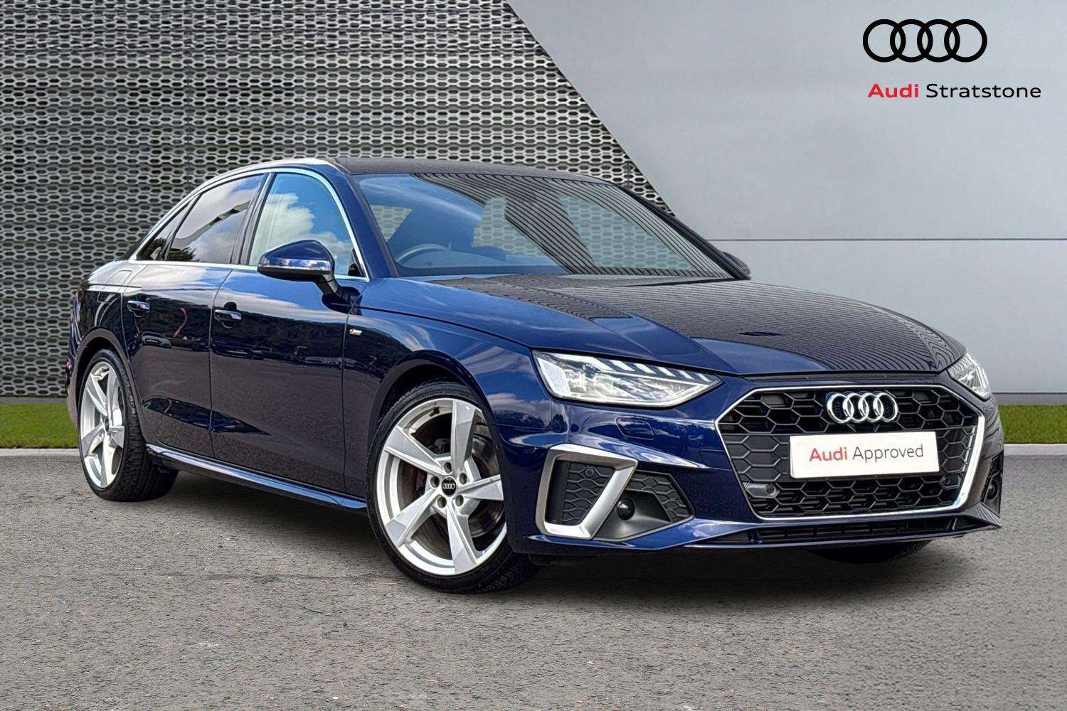 2023 Audi A4
