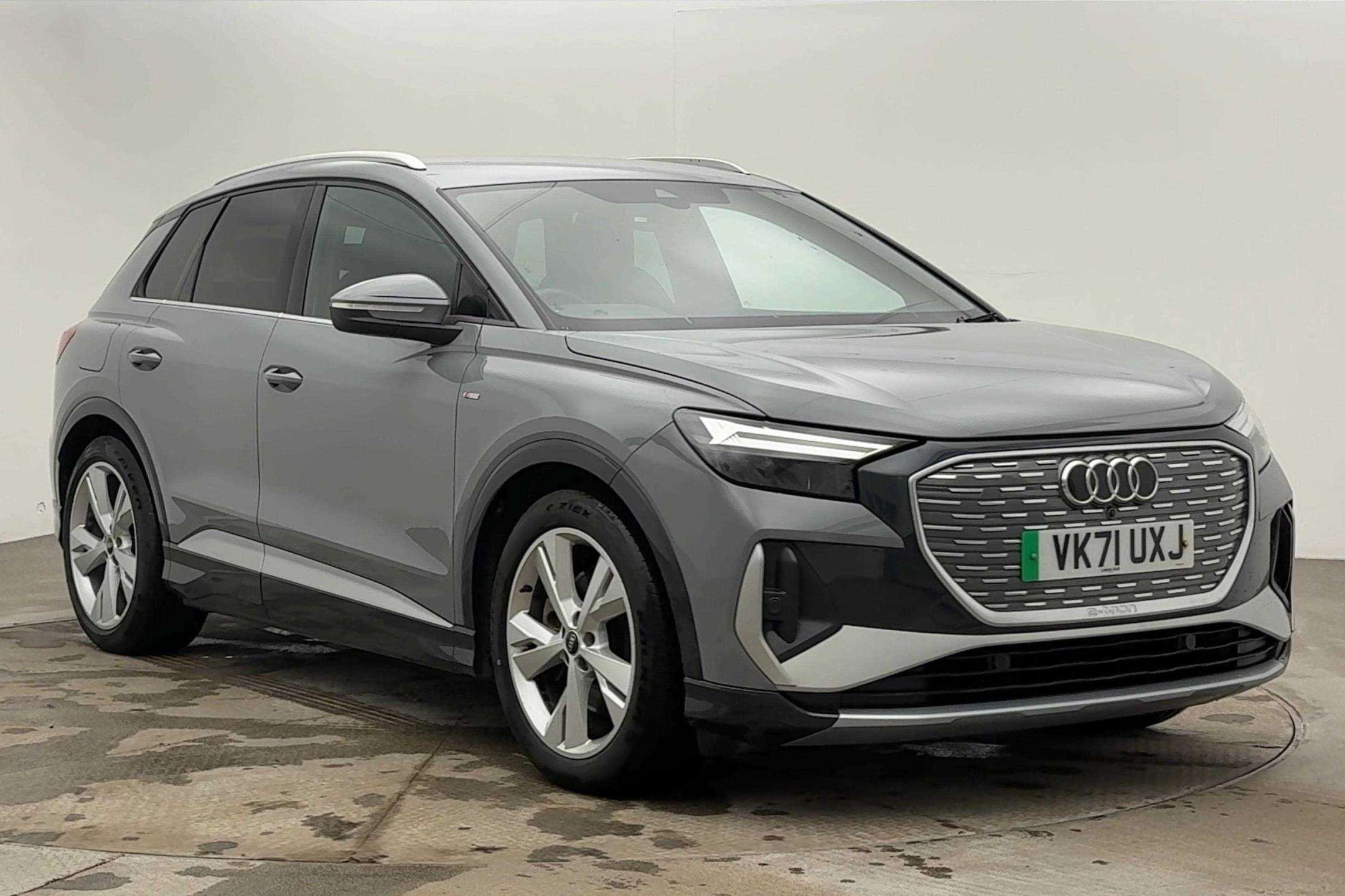Audi Q4