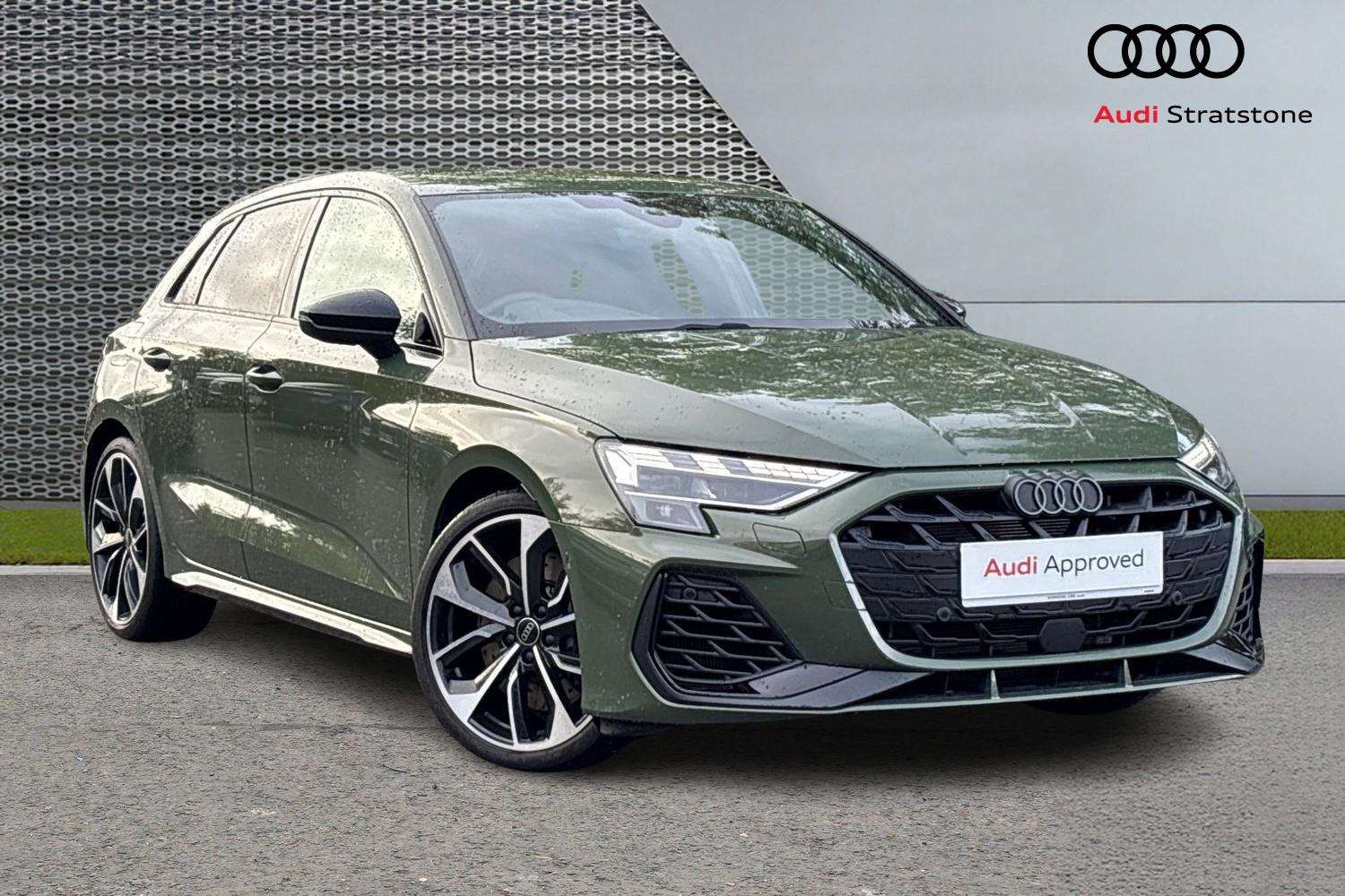 2025 Audi S3
