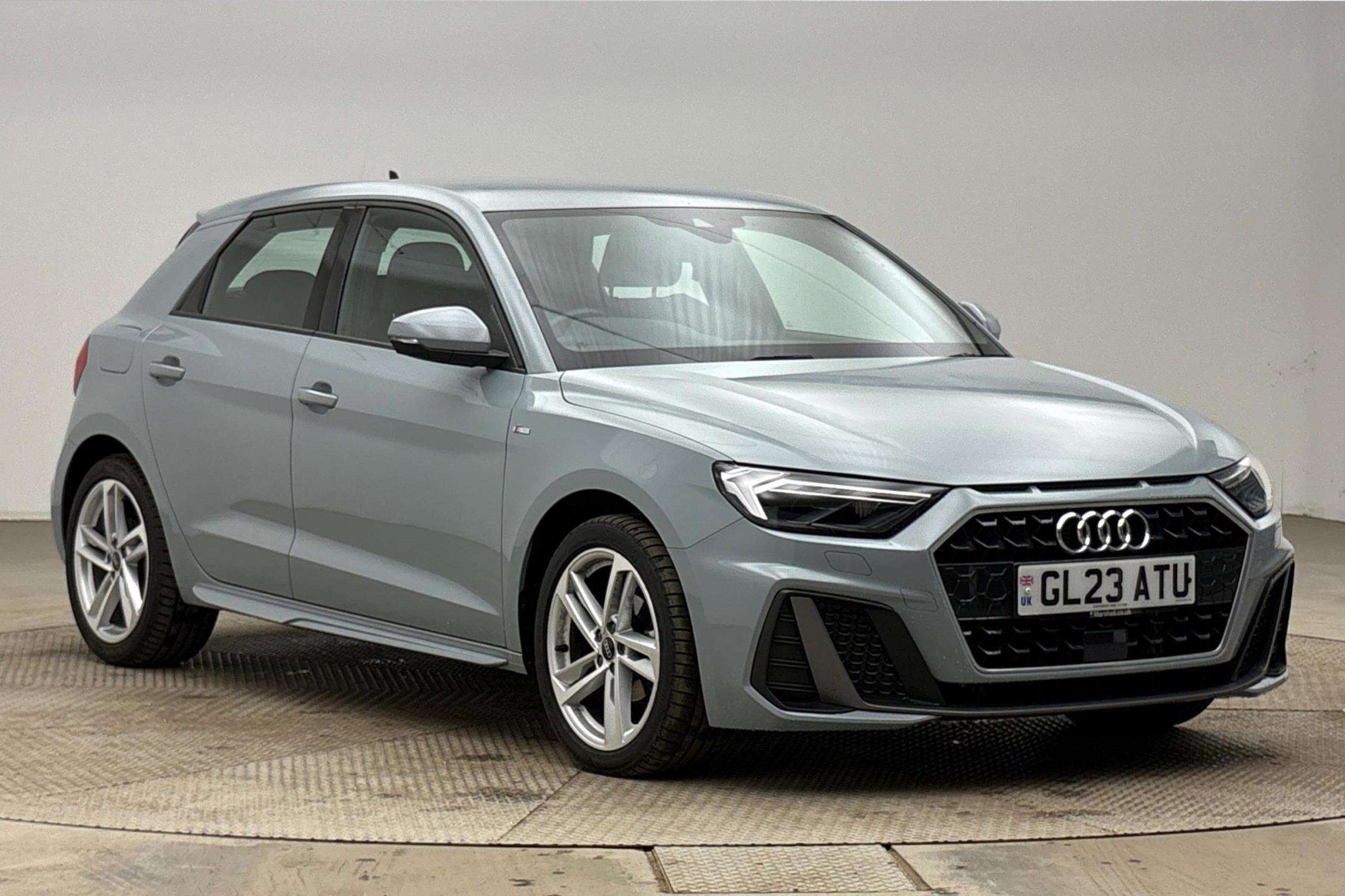 2023 Audi A1