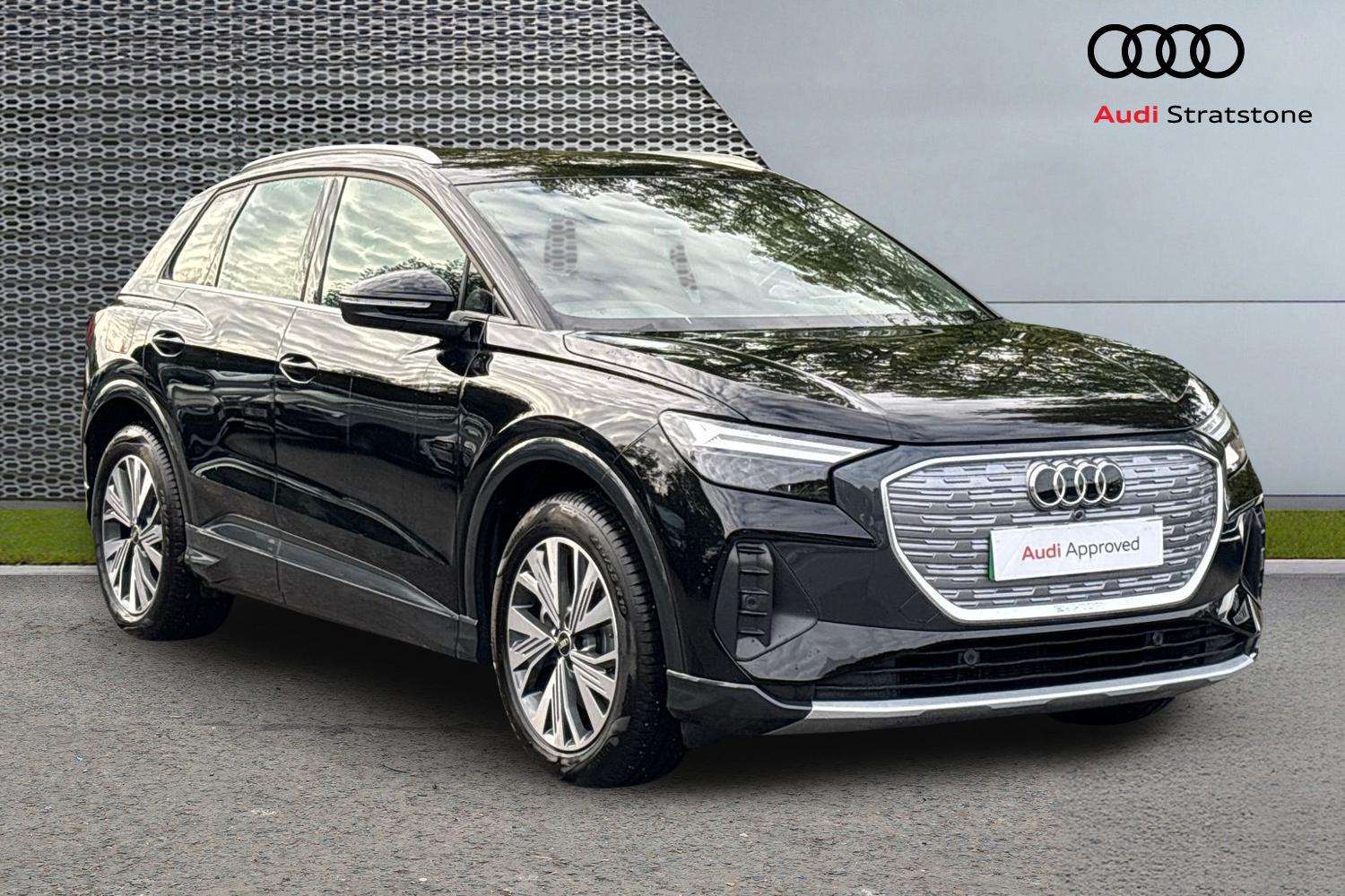 2026 Audi Q4 e-tron