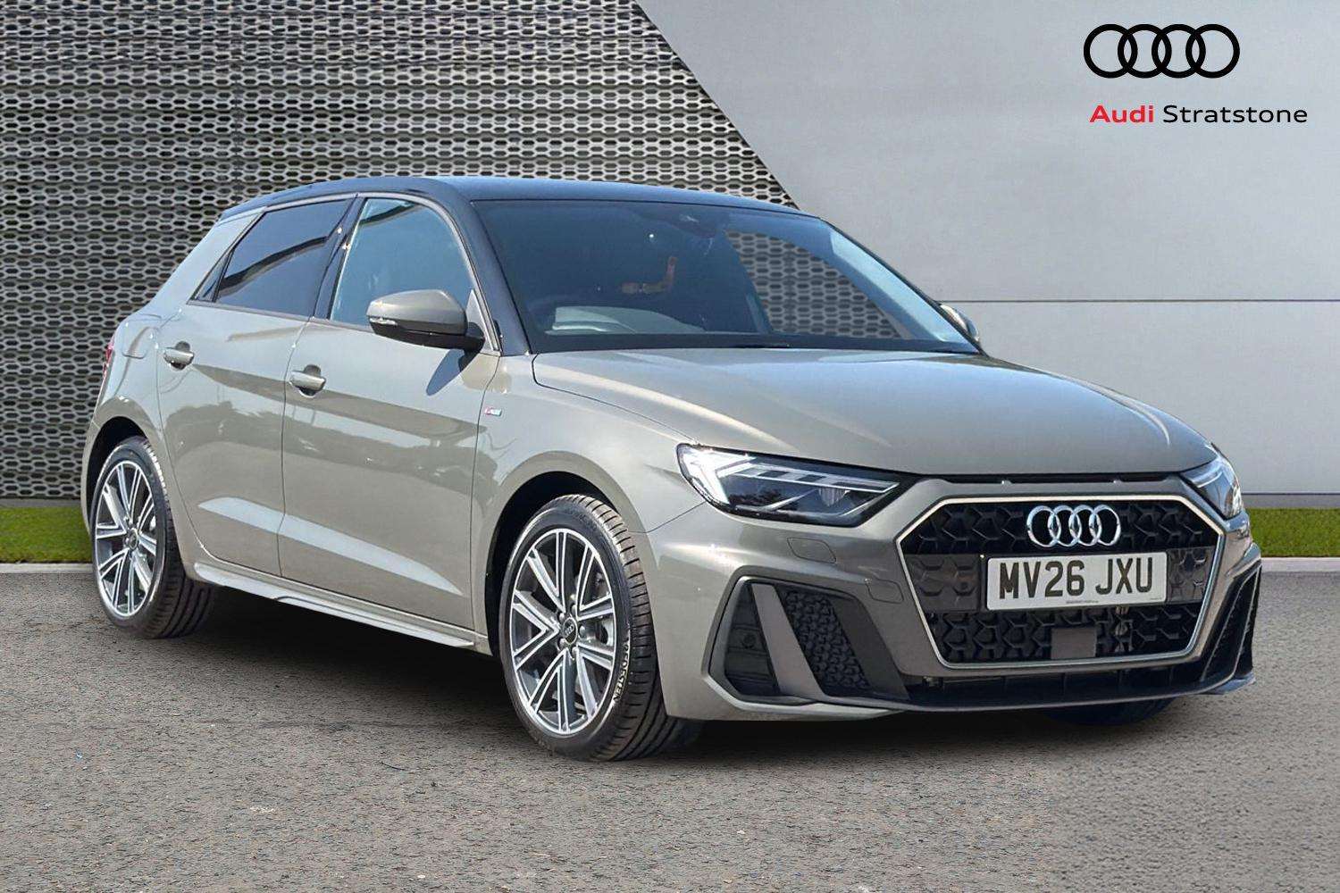 2026 Audi A1