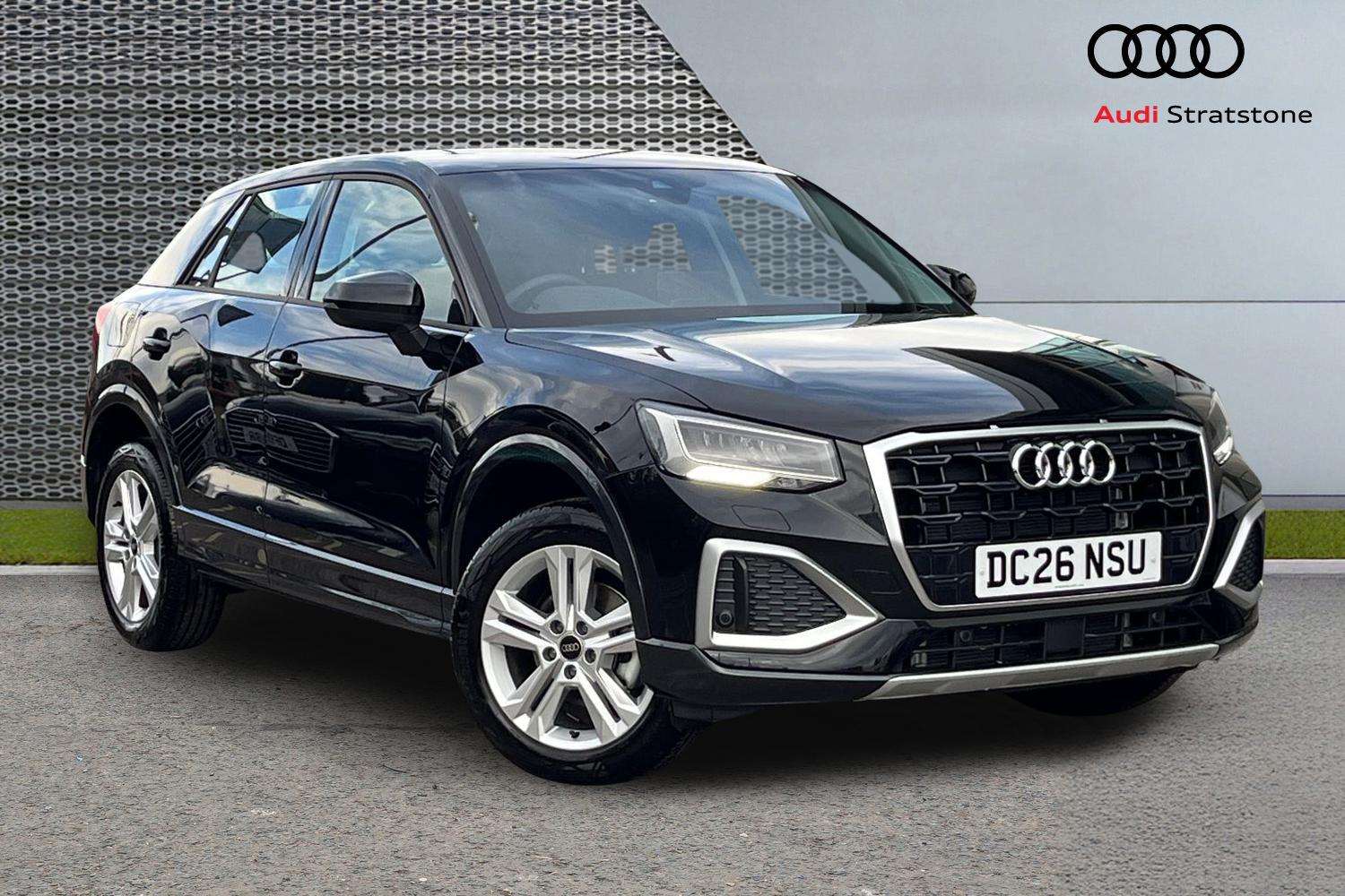 2026 Audi Q2