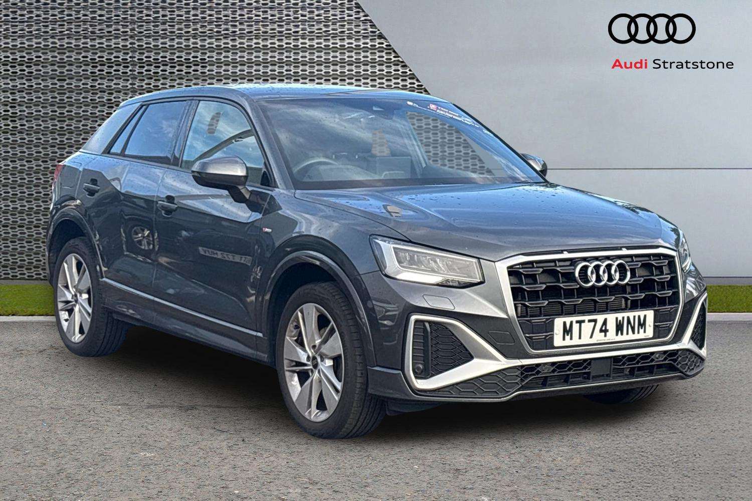 2024 Audi Q2
