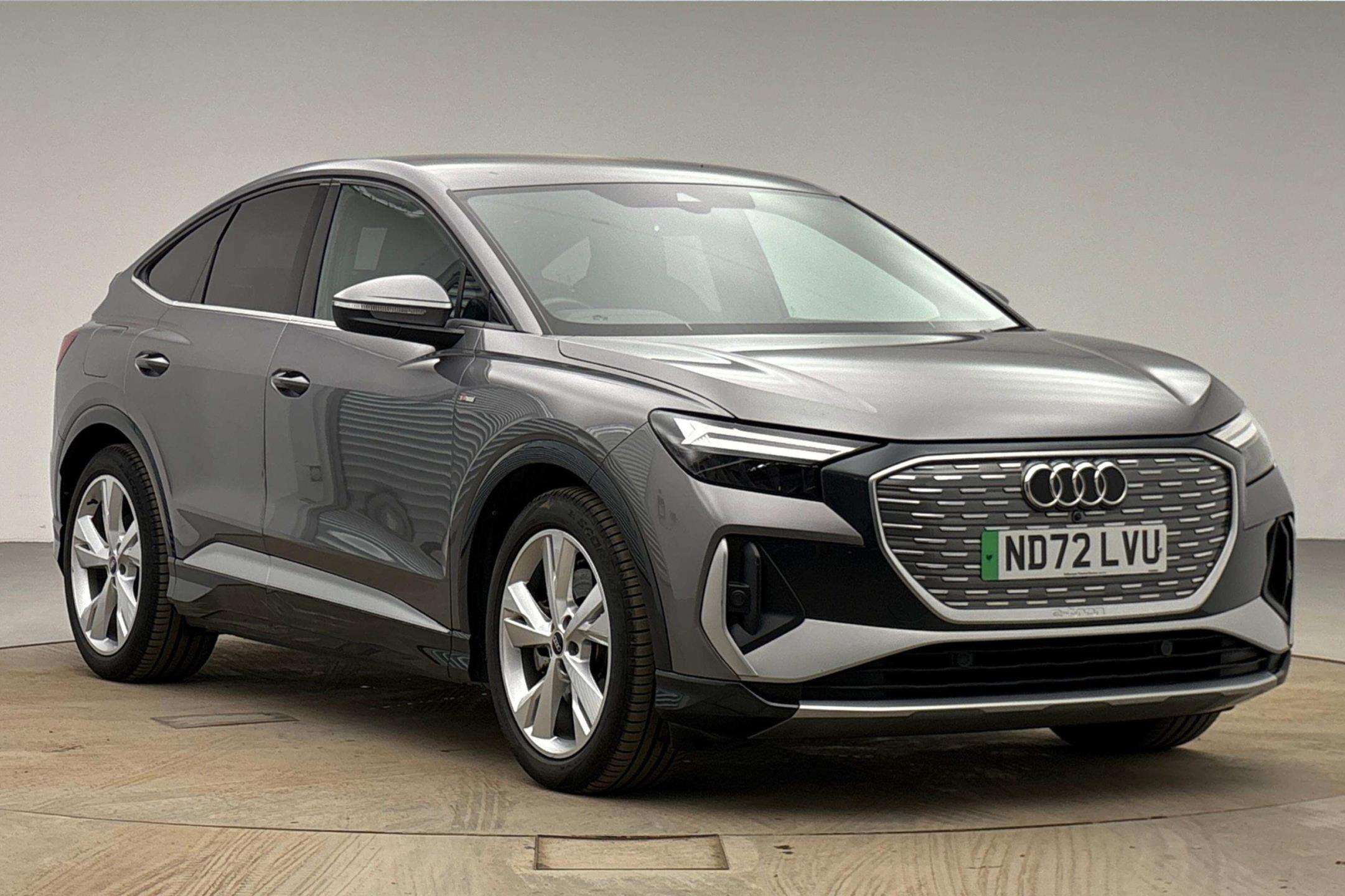 Audi Q4