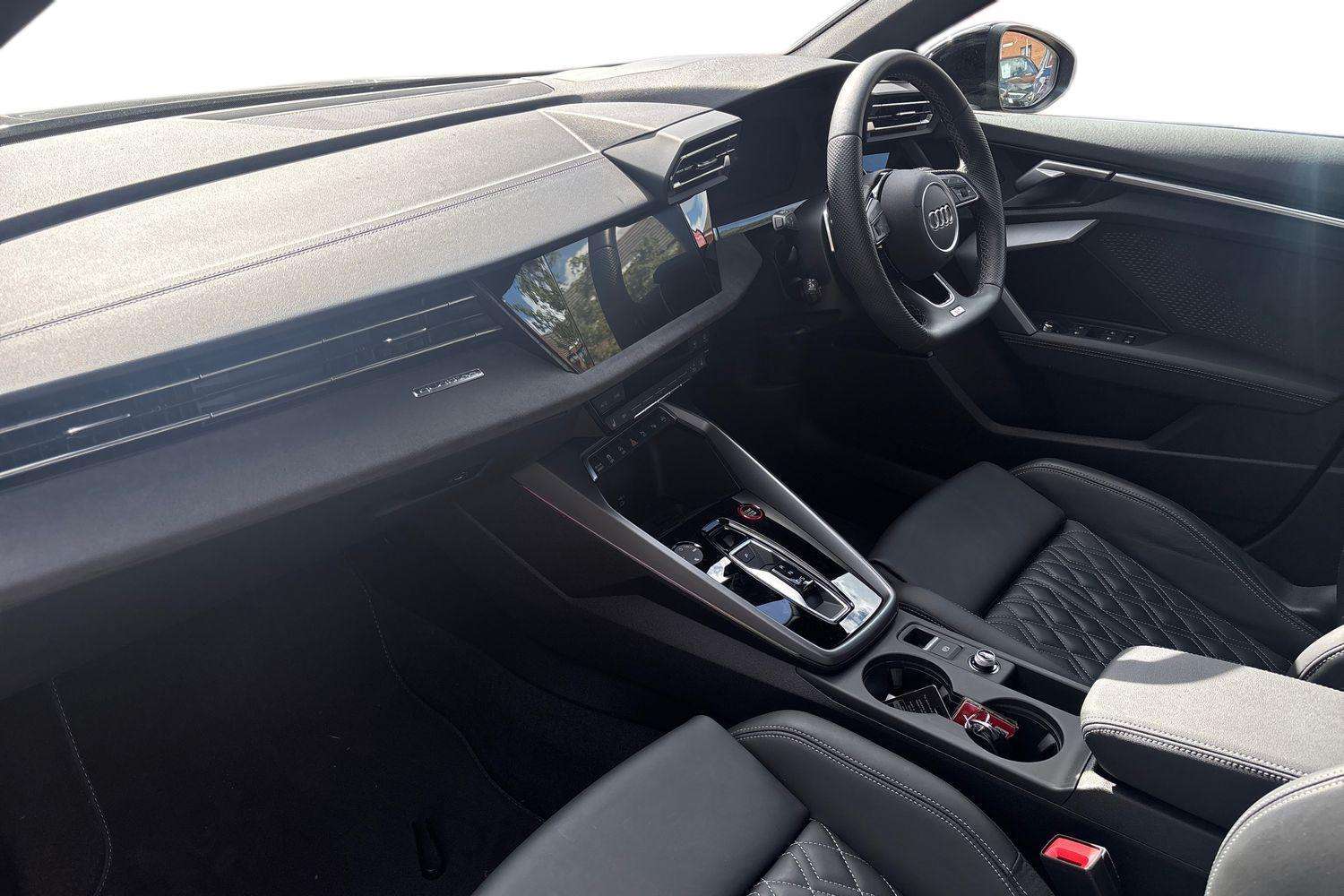 2024 Audi S3