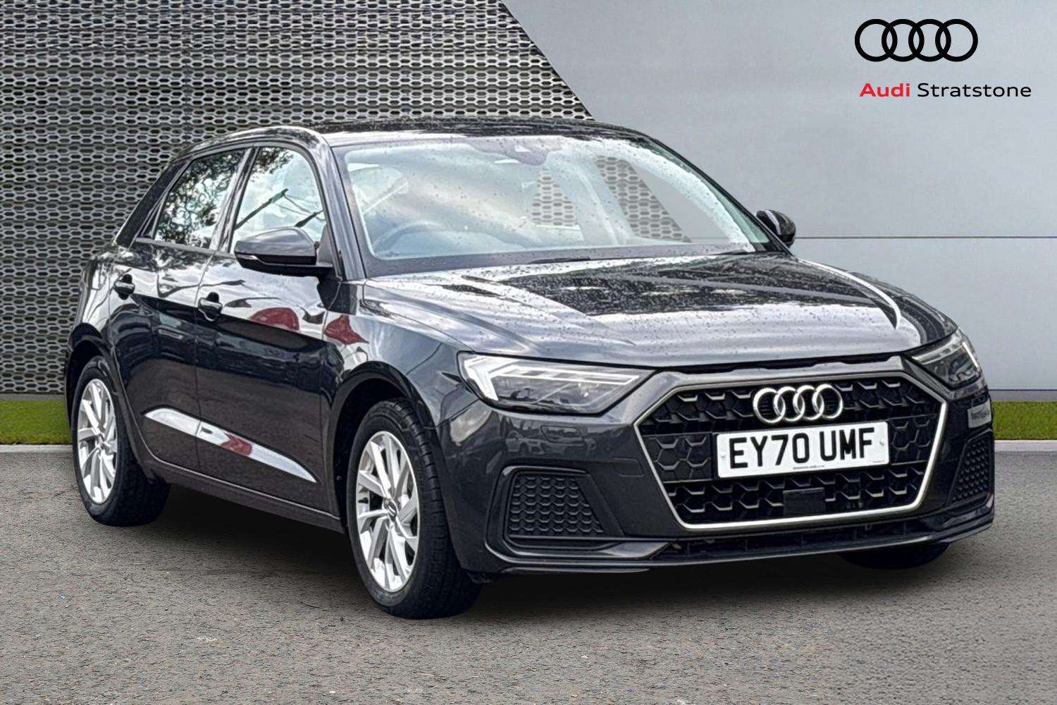 2020 Audi A1