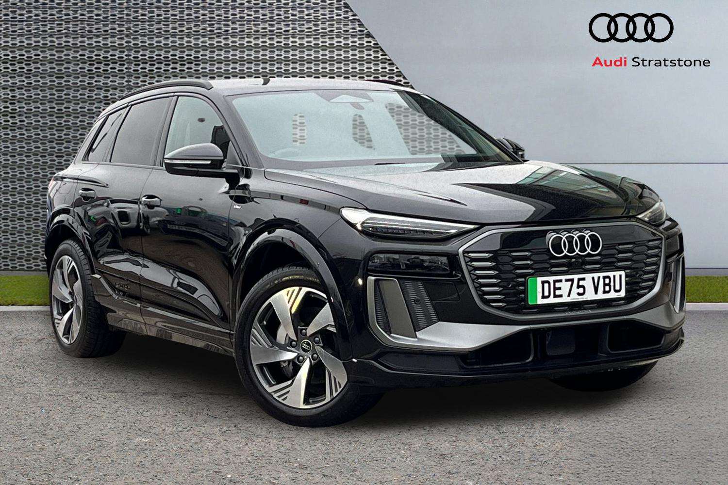 2025 AUDI Q6