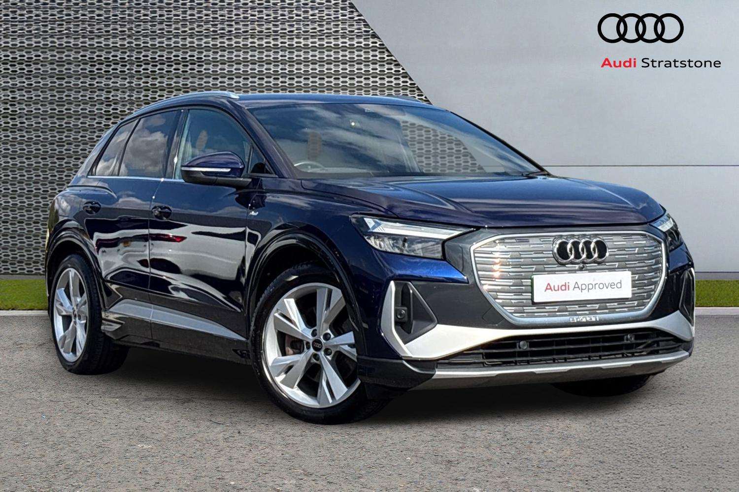 2022 Audi Q4 e-tron